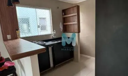 Lindo apartamento no borda da mata, valor de condomínio baixo