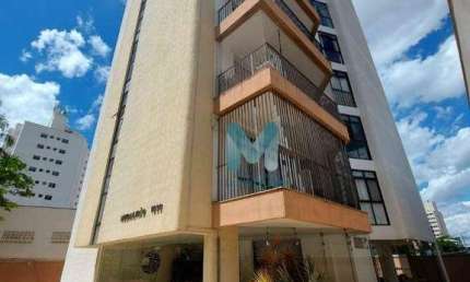 Apartamento com 4 quartos à venda no Cambuí, Campinas 