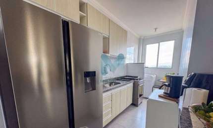 Excelente apartamento, com localização privilegiada