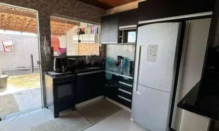 Casa com 1 quarto à venda no Parque Residencial Nova Caçapava, Caçapava 