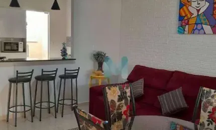Casa mobiliada a venda no residencial esperança em caçapava