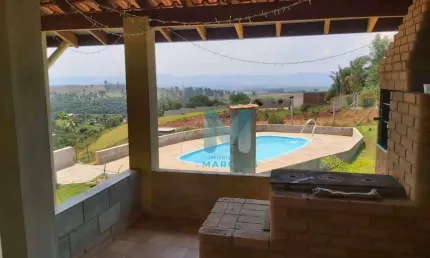 Chácara / sítio com 1 quarto à venda no Jardim Palmeiras, Caçapava 