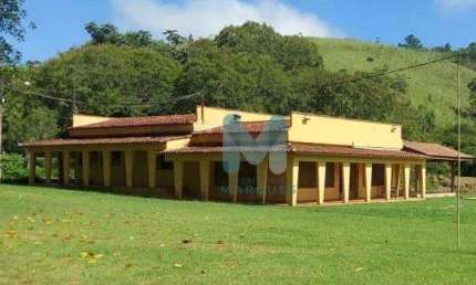Fazenda com 2 salas à venda na Chácaras Itapeti, Santa Isabel 