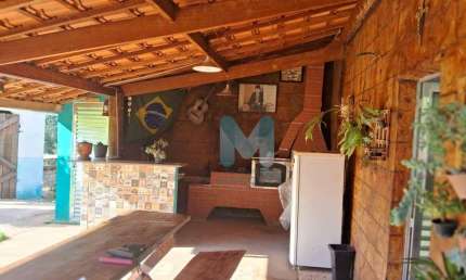 Chácara / sítio com 2 quartos à venda no Pinheirinho, Redenção da Serra 