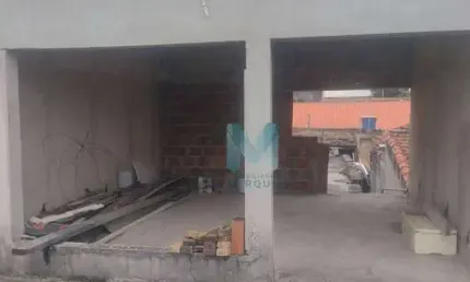 Casa na região central em fase de acabamento com 3 dormitórios valor de oportunidade