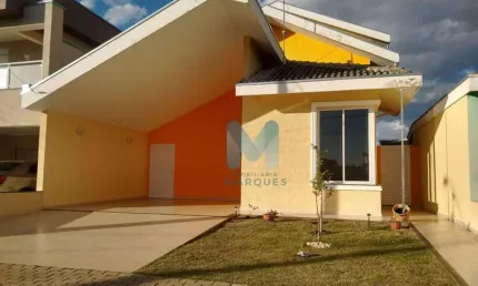 Sobrado com 3 dormitórios para alugar, 150 m² por R$ 5.479,00/mês - Condomínio Bela Vista - Caçapava/SP
