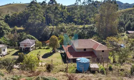 Chácara / sítio com 4 quartos à venda na Zona Rural, São Luiz do Paraitinga 