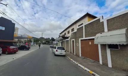 Casa com 2 dormitórios, suíte, garagem coberta para alugar, 120 m² na avenida brasil por r$ 2.100/mês - vila antônio augusto luiz - caçapava/sp