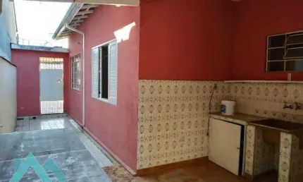 Casa com 3 quartos à venda no Jardim São José, Caçapava 