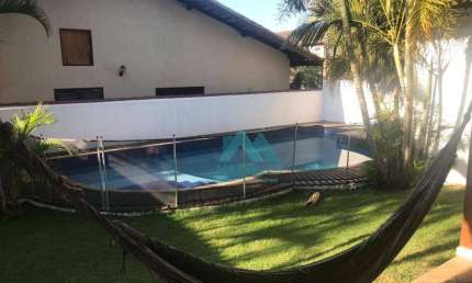 Lindo Sobrado Alto Padrão com 3 dormitórios à venda, 410 m² por R$ 1.380.000 - Chácara Germana - Caçapava/SP