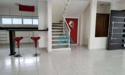 Lindo sobrado com 3 dormitórios à venda, 178 m²  - Condomínio Terras do Vale - Caçapava/SP
