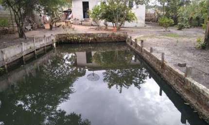 Chácara em Caçapava Velha, bem próxima a Vila, com lago, com escritura