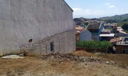 Terreno no Vitória Vale, aceita terreno + construção