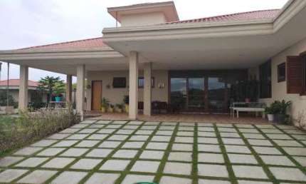 Casa em condomínio fechado com 4 quartos à venda no Condomínio Terras de Santa Mariana, Caçapava 