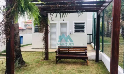Apartamento com 2 quartos à venda no Esplanada Independência, Taubaté 