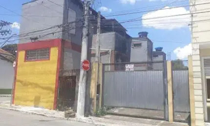 Terreno comercial à venda na Vila Pantaleão, Caçapava 
