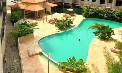 Apartamento com 2 quartos à venda na Estufa II, Ubatuba 