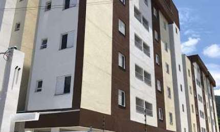 Apartamento com 2 quartos à venda no Pereque-Mirim, Ubatuba 