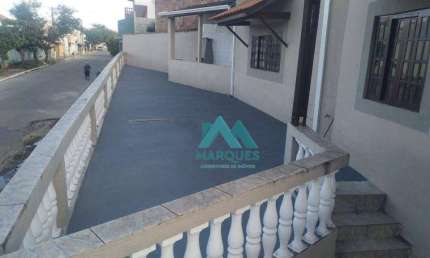 Casa com 2 quartos à venda no Parque Residencial Santo André, Caçapava 