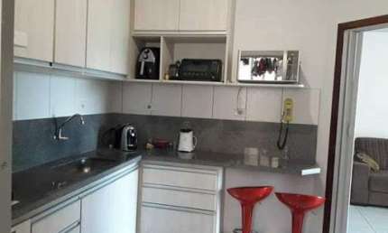 Apartamento com 3 dormitórios à venda, 80 m² por R$ 350.000,00 - Residencial Santa Clara - Caçapava/SP