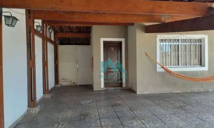 Casa com 3 quartos à venda no Jardim Primavera, Caçapava 