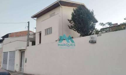 Casa com 4 quartos à venda no Parque Residencial Santo André, Caçapava 