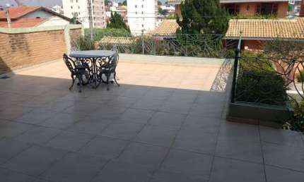 Casa com 4 quartos à venda na Chácara Itamarati, Caçapava 
