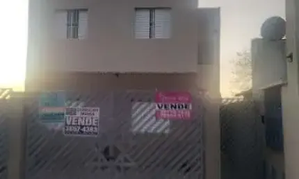 Apartamento com 2 quartos à venda no Jardim Rafael, Caçapava 