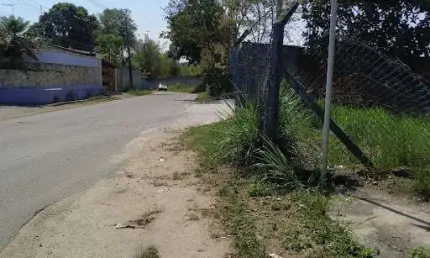 Terreno comercial para alugar na Vila Galvão, Caçapava 