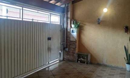 Casa com 2 quartos à venda na Vila Santos, Caçapava 