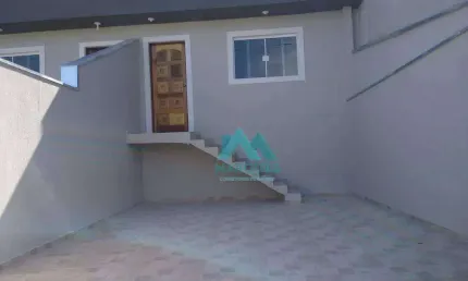 Linda casa nova, possibilidade de entrada baixa, acabamento de primeira
