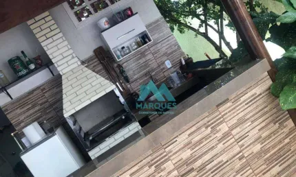 Casa com 3 quartos à venda no Loteamento Real Park, Caçapava 