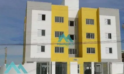 Ótimo apartamento com 2 dormitórios e cozinha planejada à venda, R$ 225.000 - Jardim Amália - Caçapava/SP