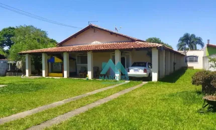 Chácara com 4 dormitórios à venda, 1535 m² por R$ 550.000,00 - Chácara Santa Rita - Caçapava/SP