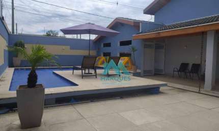 Casa com 3 quartos à venda no Village das Flores, Caçapava 