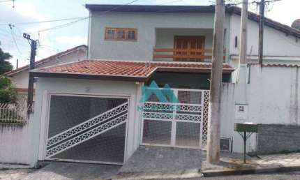 Casa com 3 quartos à venda no Jardim Rafael, Caçapava 