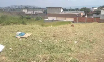 Terreno à venda no Residencial Esperança, Caçapava 