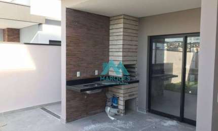 Casa em condomínio fechado com 3 quartos à venda no Condomínio Terras do Vale, Caçapava 