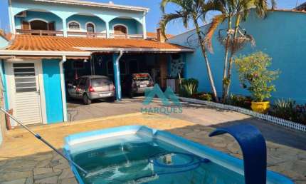 Casa com 2 quartos à venda no Residencial Esperança, Caçapava 