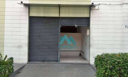 Ponto para alugar, 75 m² por R$ 2.045,00/mês - Vila Resende - Caçapava/SP