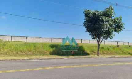 Excelente terreno em condomínio de alto padrão com fácil acesso a via dutra e a são josé dos campos.