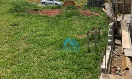 Terreno em condomínio fechado à venda no Santa Luzia II, Caçapava 
