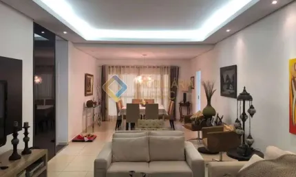 Casa em condomínio fechado com 3 quartos à venda na Rua Flávio Canesin, Recreio das Acácias, Ribeirão Preto, 606 m2 por R$ 1.540.000