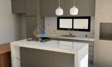 Casa em condomínio fechado com 3 quartos à venda na Bonfim Paulista, Bonfim Paulista, Ribeirão Preto, 176 m2 por R$ 1.200.000