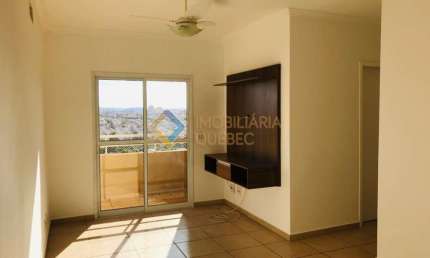 Apartamento com 2 quartos à venda na Rua Stéfano Baruffi, Jardim Zara, Ribeirão Preto, 62 m2 por R$ 240.000