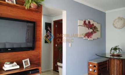 Apartamento com 2 quartos à venda na Rua Luiz Carlucci Sobrinho, Residencial e Comercial Palmares, Ribeirão Preto, 60 m2 por R$ 265.000
