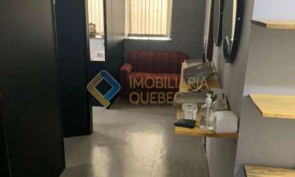 Sala comercial à venda na Rua Rui Barbosa, Vila Seixas, Ribeirão Preto, 82 m2 por R$ 300.000