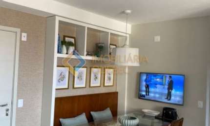 Apartamento com 2 quartos à venda na Avenida Leão XIII, Ribeirânia, Ribeirão Preto, 56 m2 por R$ 590.000