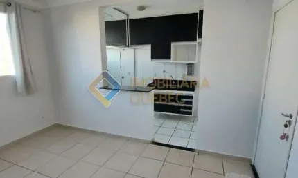 Apartamento com 2 quartos à venda na Avenida Professora Edul Rangel Rabello, Residencial Jequitibá, Ribeirão Preto, 48 m2 por R$ 165.000