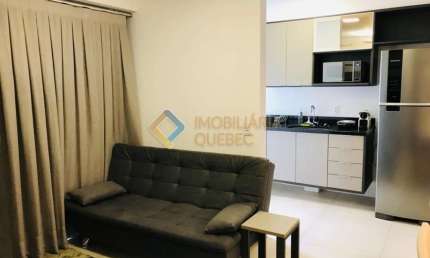 Apartamento para alugar na Avenida Presidente Vargas, Alto da Boa Vista, Ribeirão Preto, 44 m2 por R$ 3.200